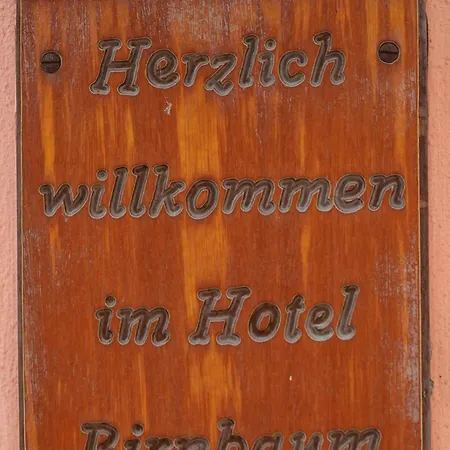 Hotel Birnbaum 3*